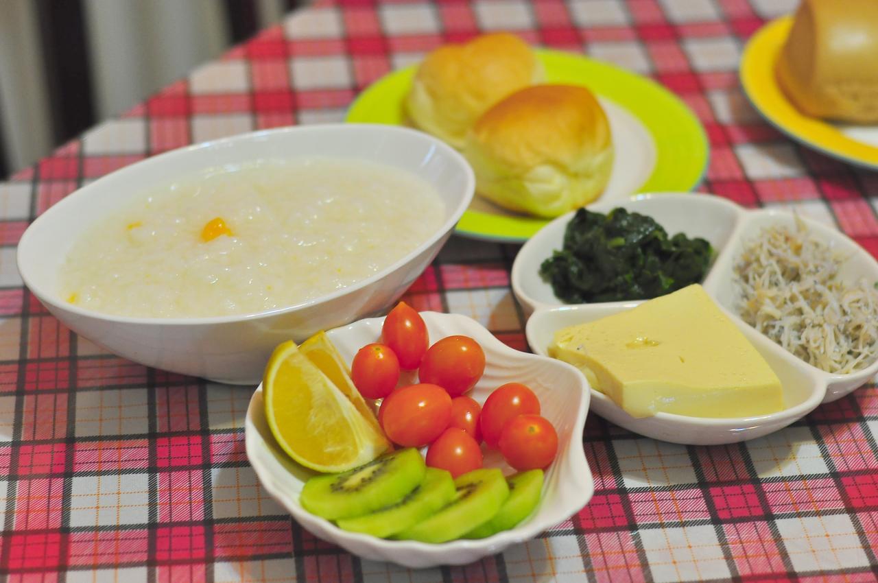 Happy Orange Homestay Yilan Εξωτερικό φωτογραφία