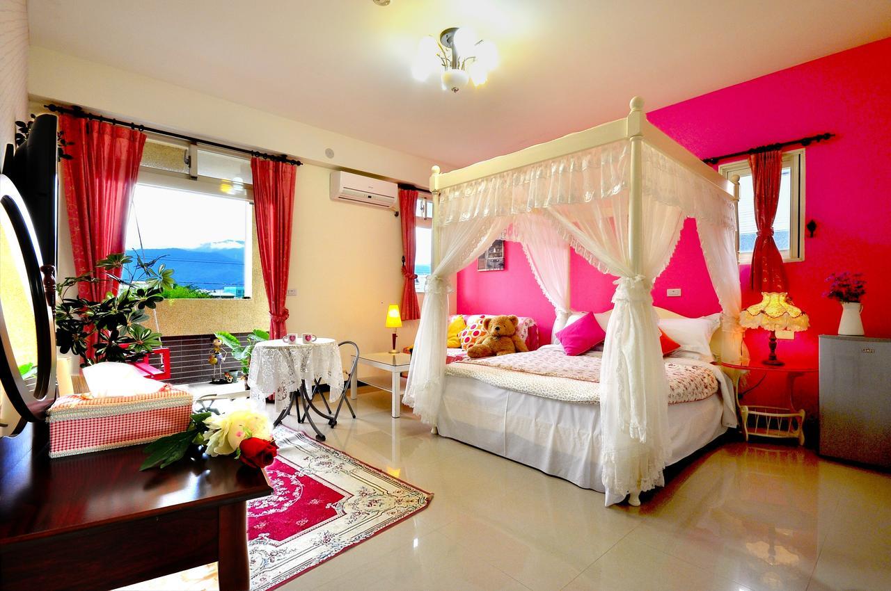 Happy Orange Homestay Yilan Εξωτερικό φωτογραφία