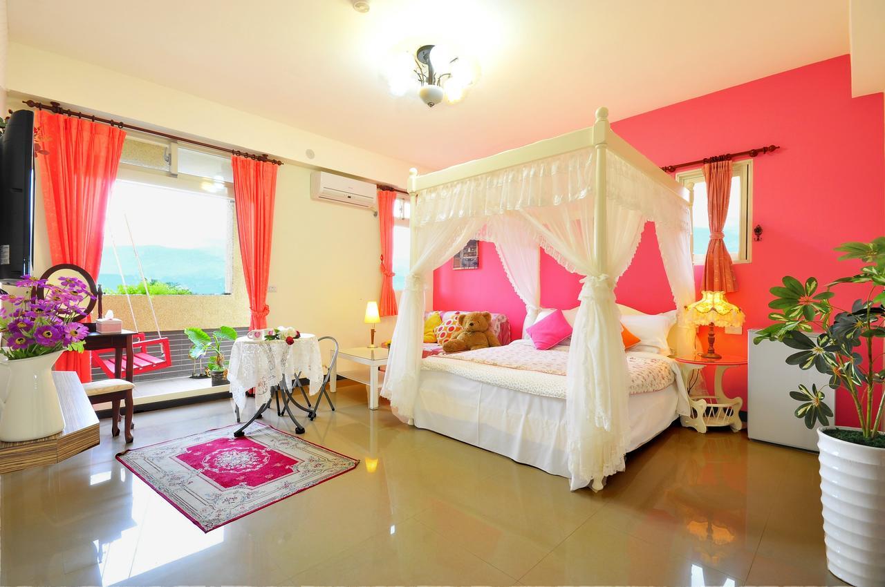 Happy Orange Homestay Yilan Εξωτερικό φωτογραφία